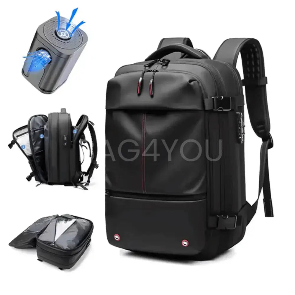 Vacuum Compression Backpack®
