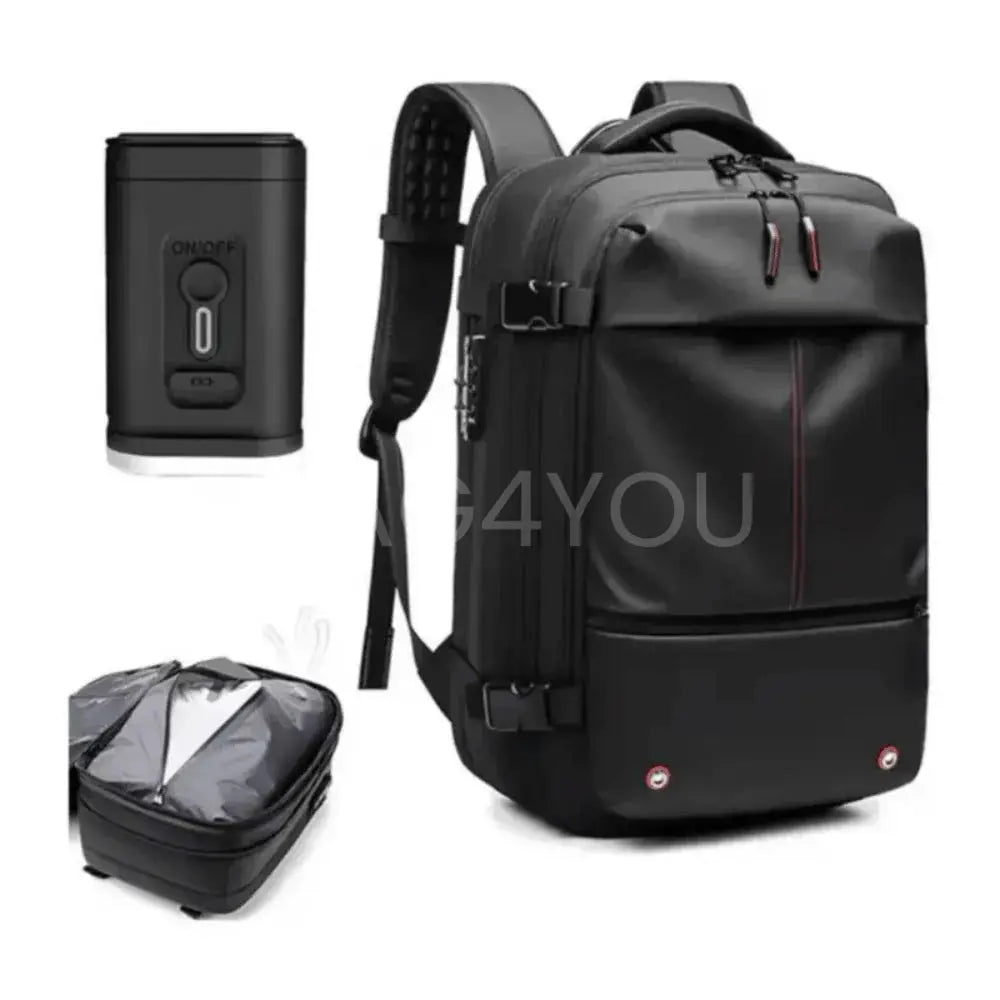 Vacuum Compression Backpack®
