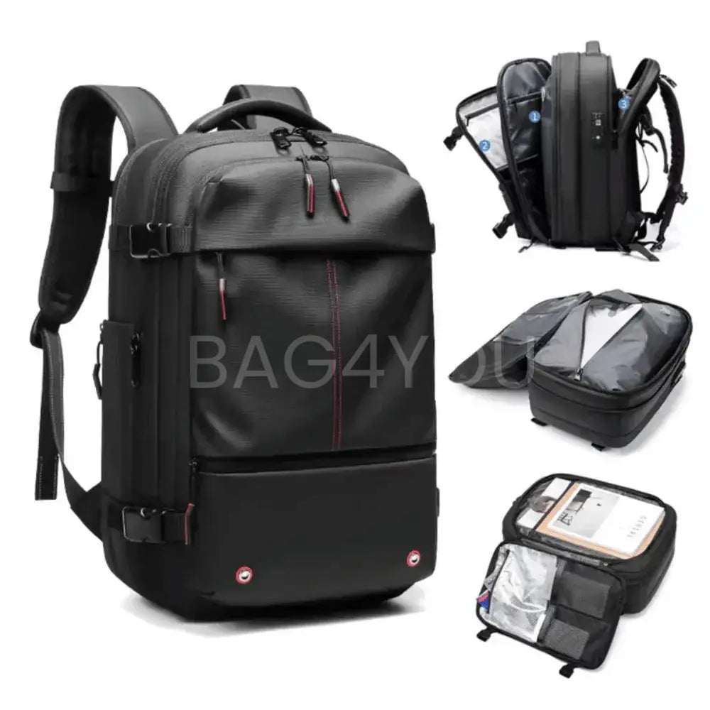 Vacuum Compression Backpack®