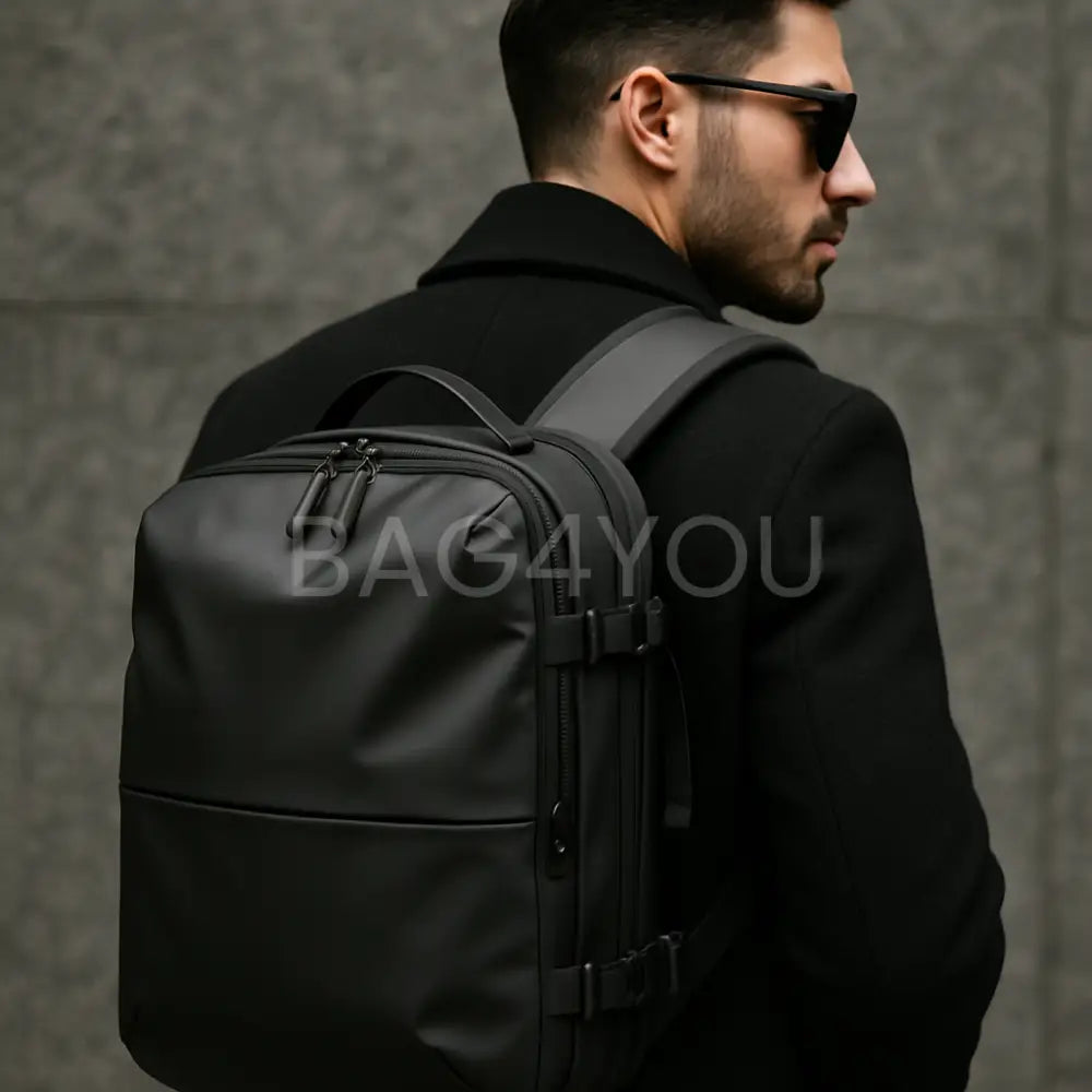Vacuum Compression Backpack®