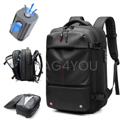 Vacuum Compression Backpack®
