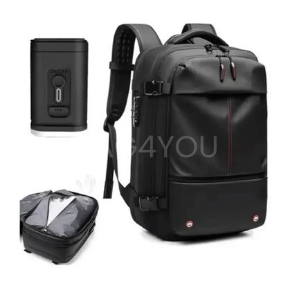 Vacuum Compression Backpack®
